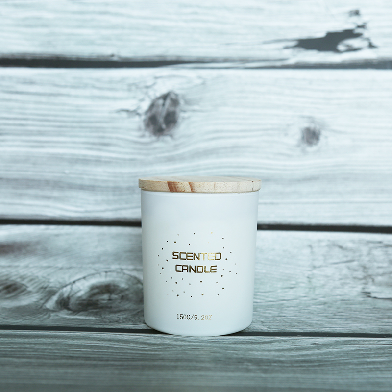 Custom branded scented soy candles with private log Australia for home fragrance